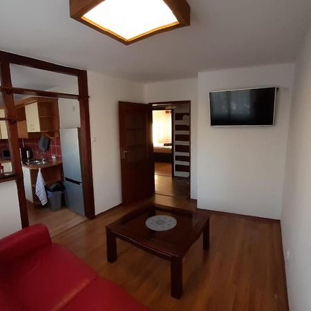 Apartmán Na Rowni Zakopane Exteriér fotografie