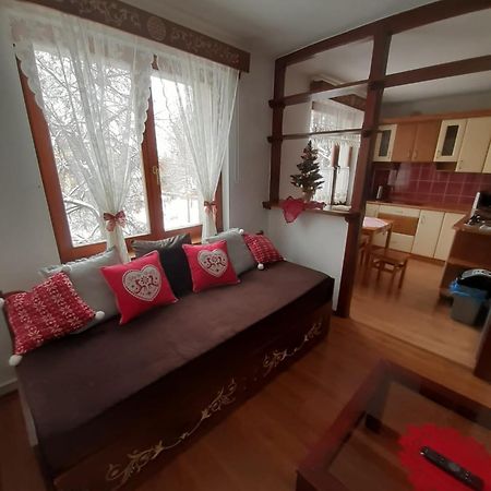 Apartmán Na Rowni Zakopane Exteriér fotografie