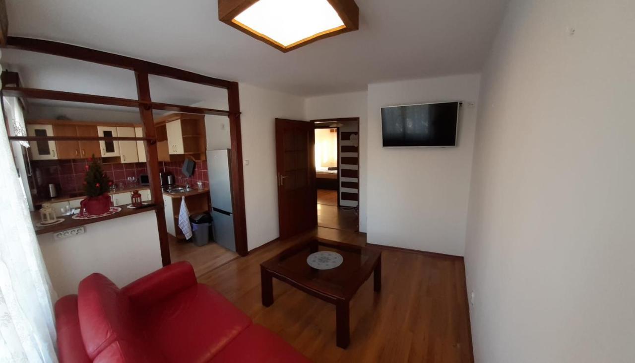 Apartmán Na Rowni Zakopane Exteriér fotografie