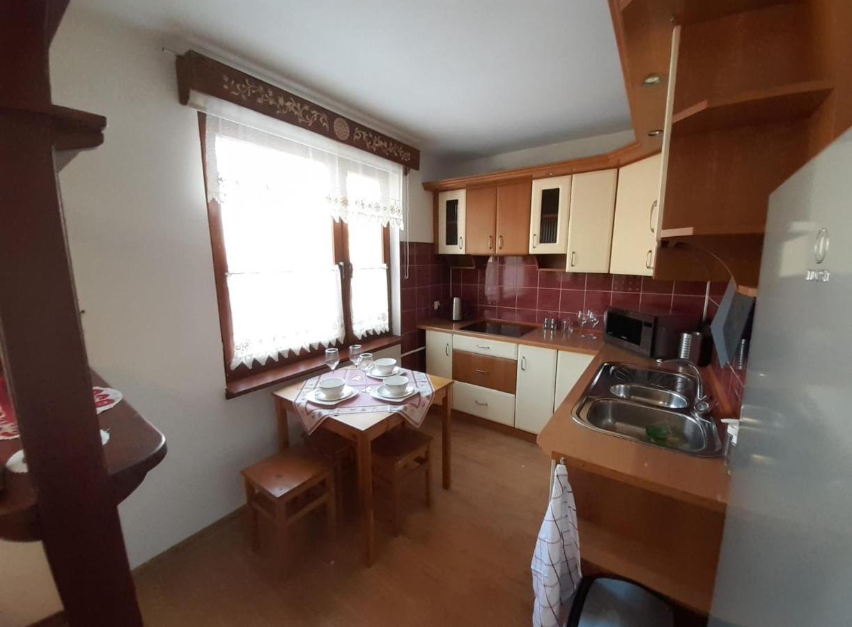 Apartmán Na Rowni Zakopane Exteriér fotografie