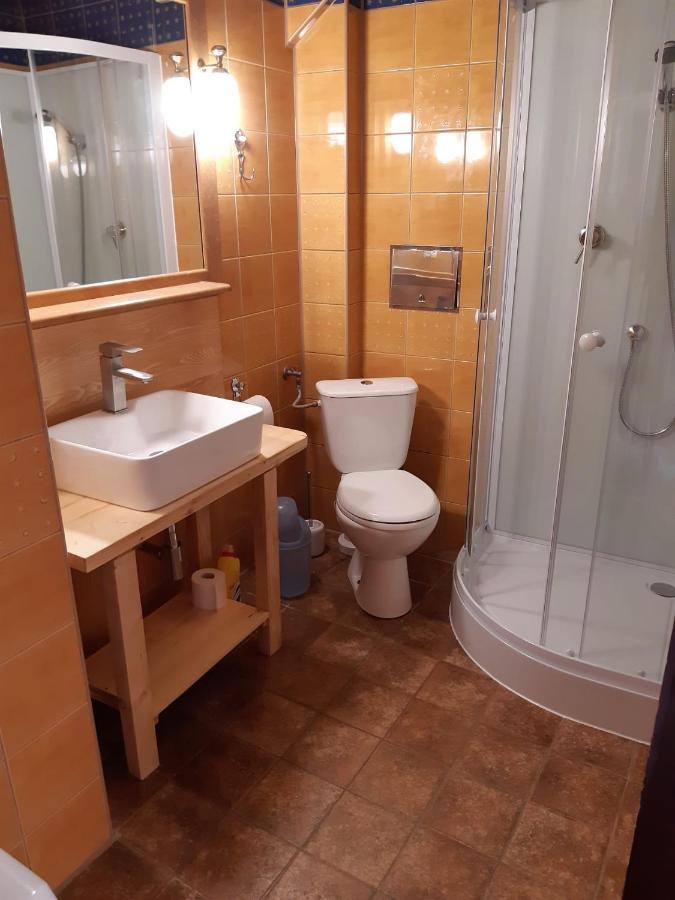 Apartmán Na Rowni Zakopane Exteriér fotografie